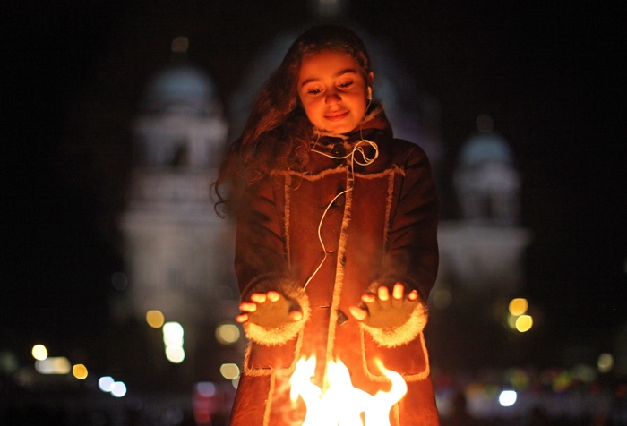 Берлин празднует  775-летие. Фоторепортаж. Фото: Sean Gallup/Getty Images